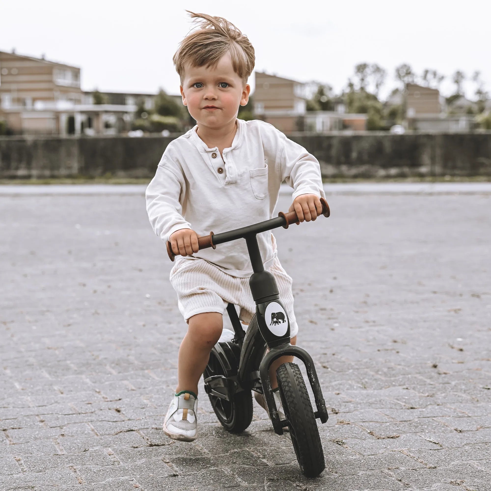 Balance bikes