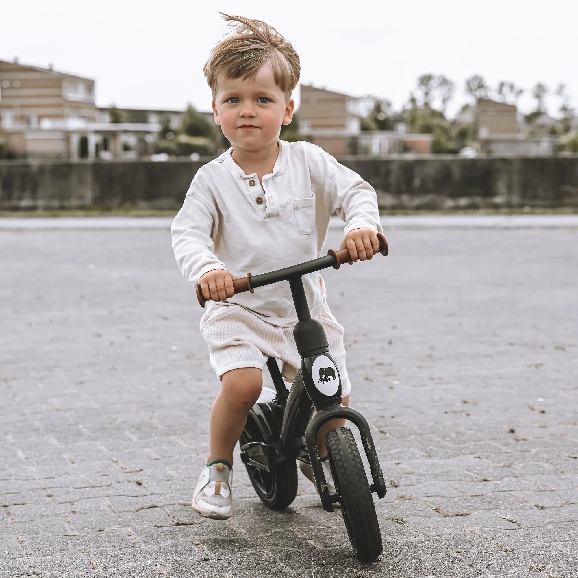 Balance bikes