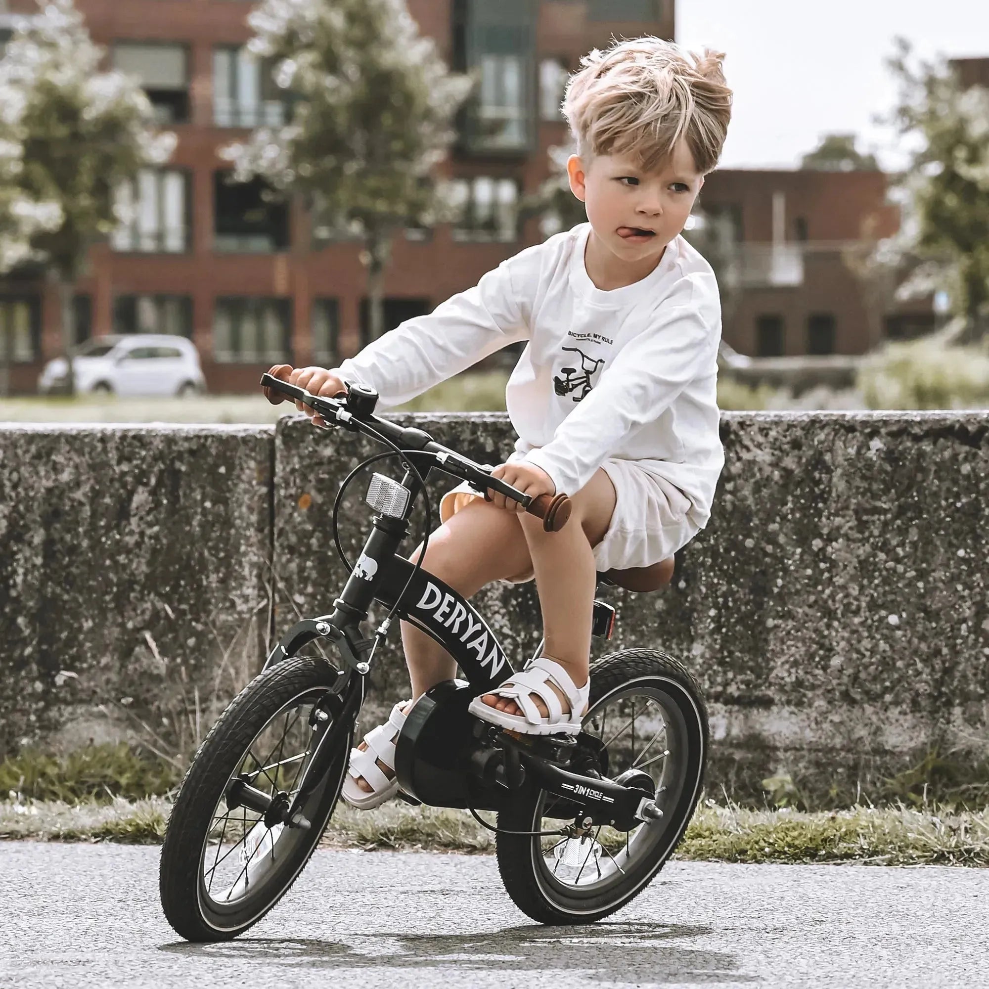 Luxe Kinderfietsen