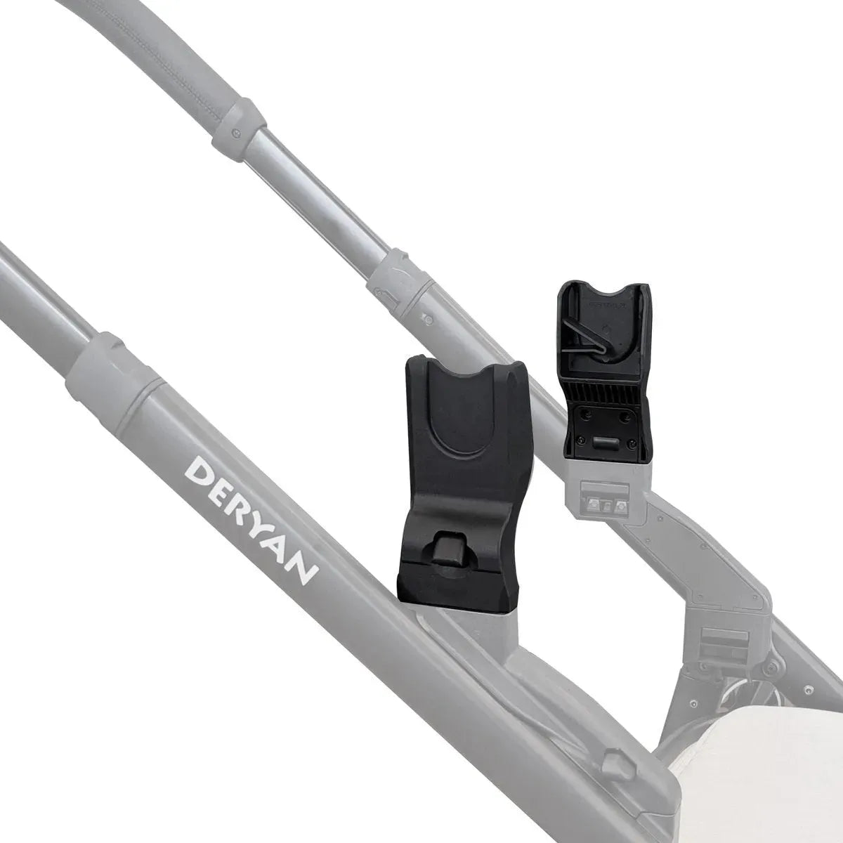 Deryan Evy car seat adapter for Maxi Cosi /Cybex/Nuna