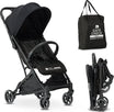 DERYAN Air-Buggy Black - den ultimative rejsevogn