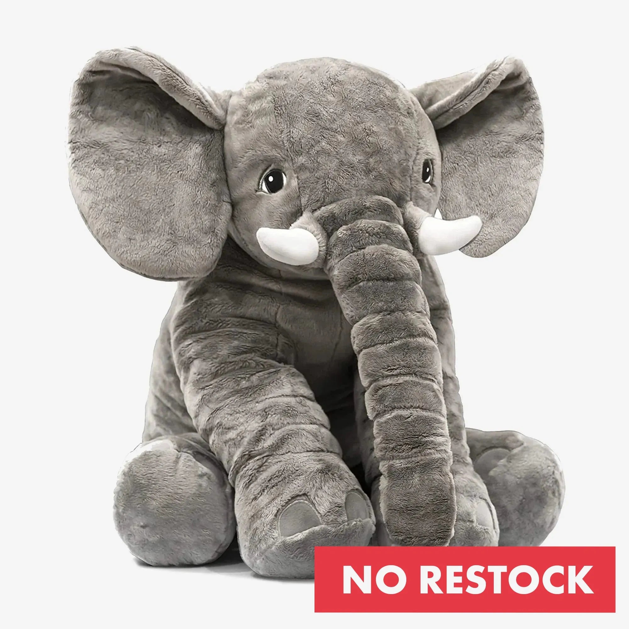 Elephant Plush Toy 60 cm