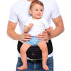 Pack basic baby carrier Black