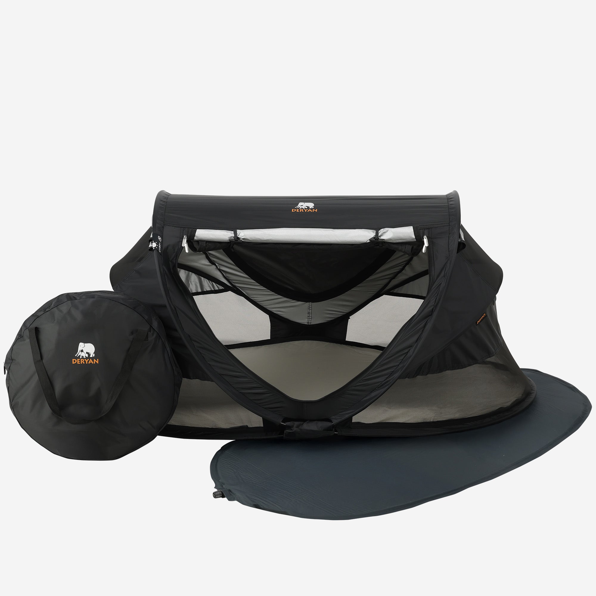 <tc>Peuter Luxe</tc> Schwarz