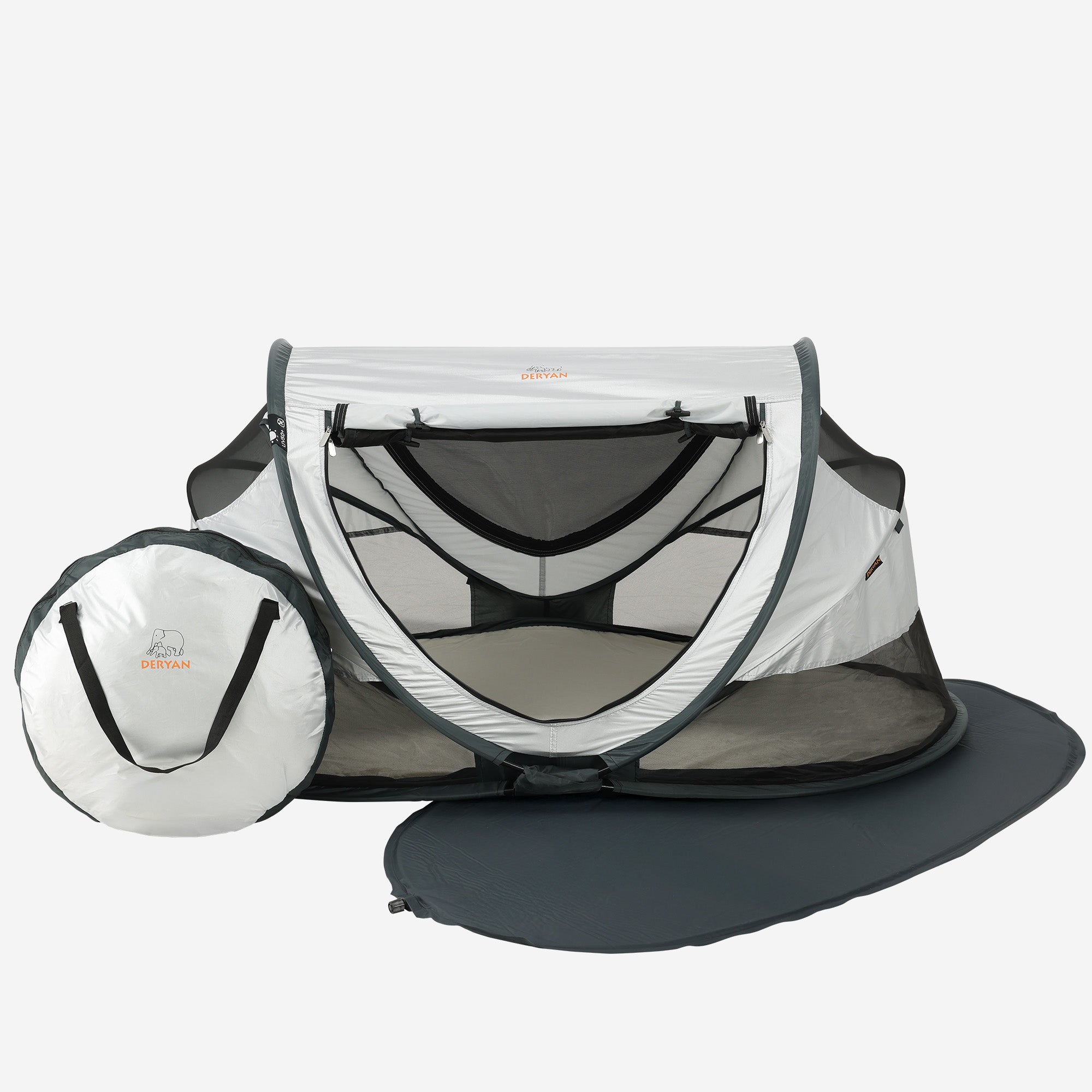 <tc>Peuter Luxe</tc> Silver