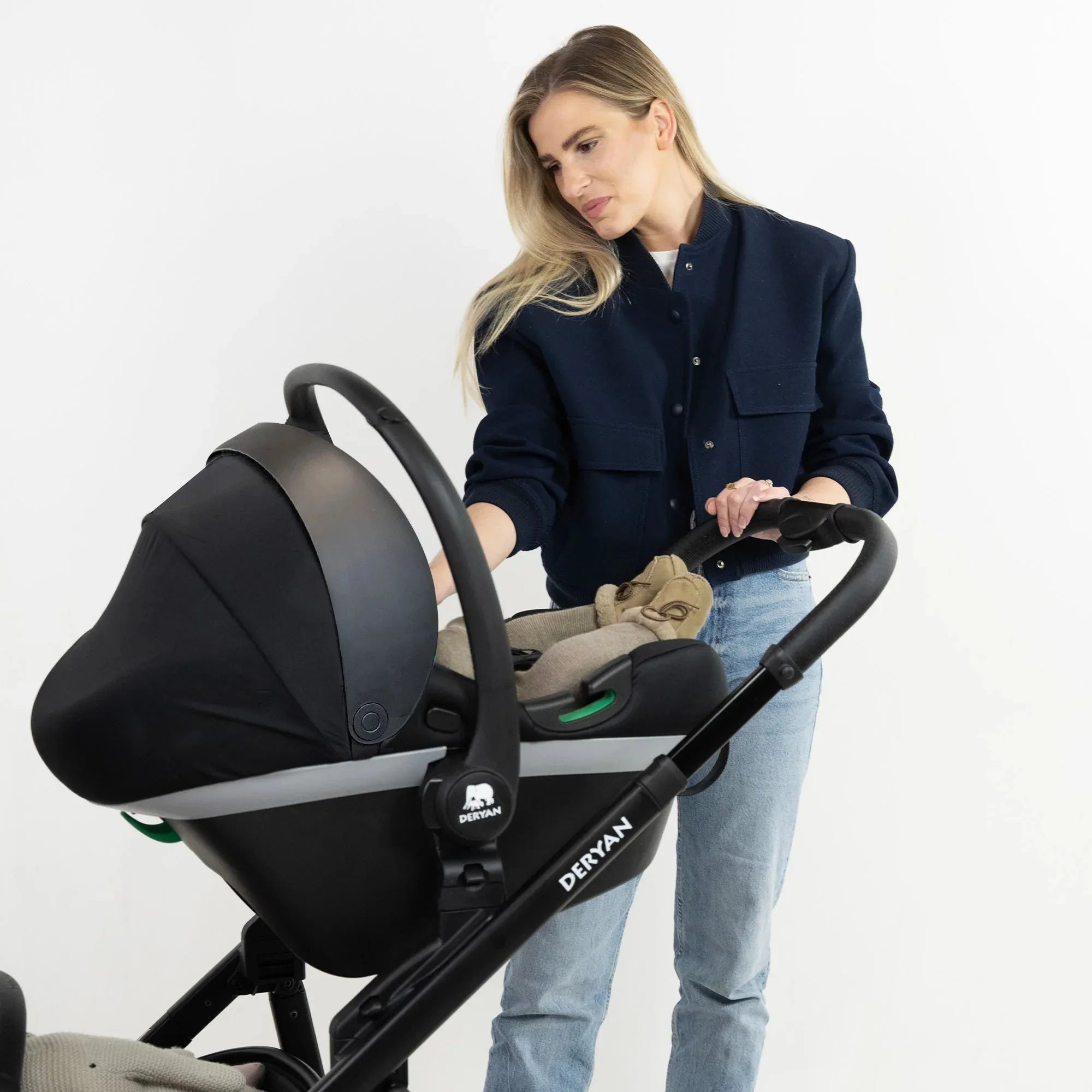 i-Size Autostoel inclusief Isofix iBase