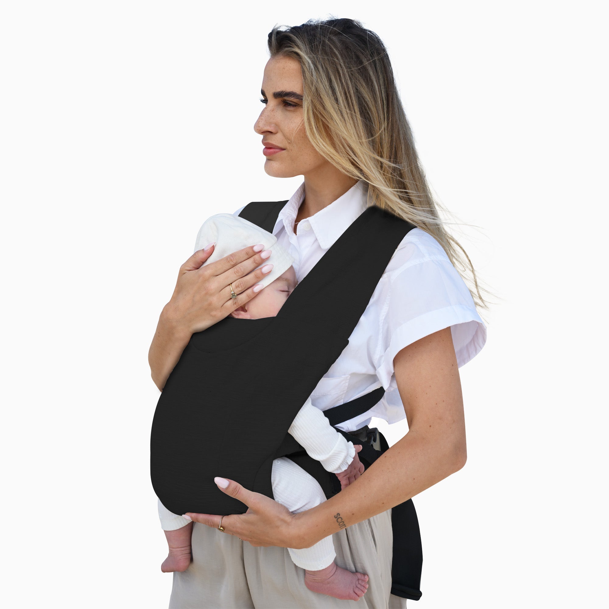 Baby Carrier Nova Black