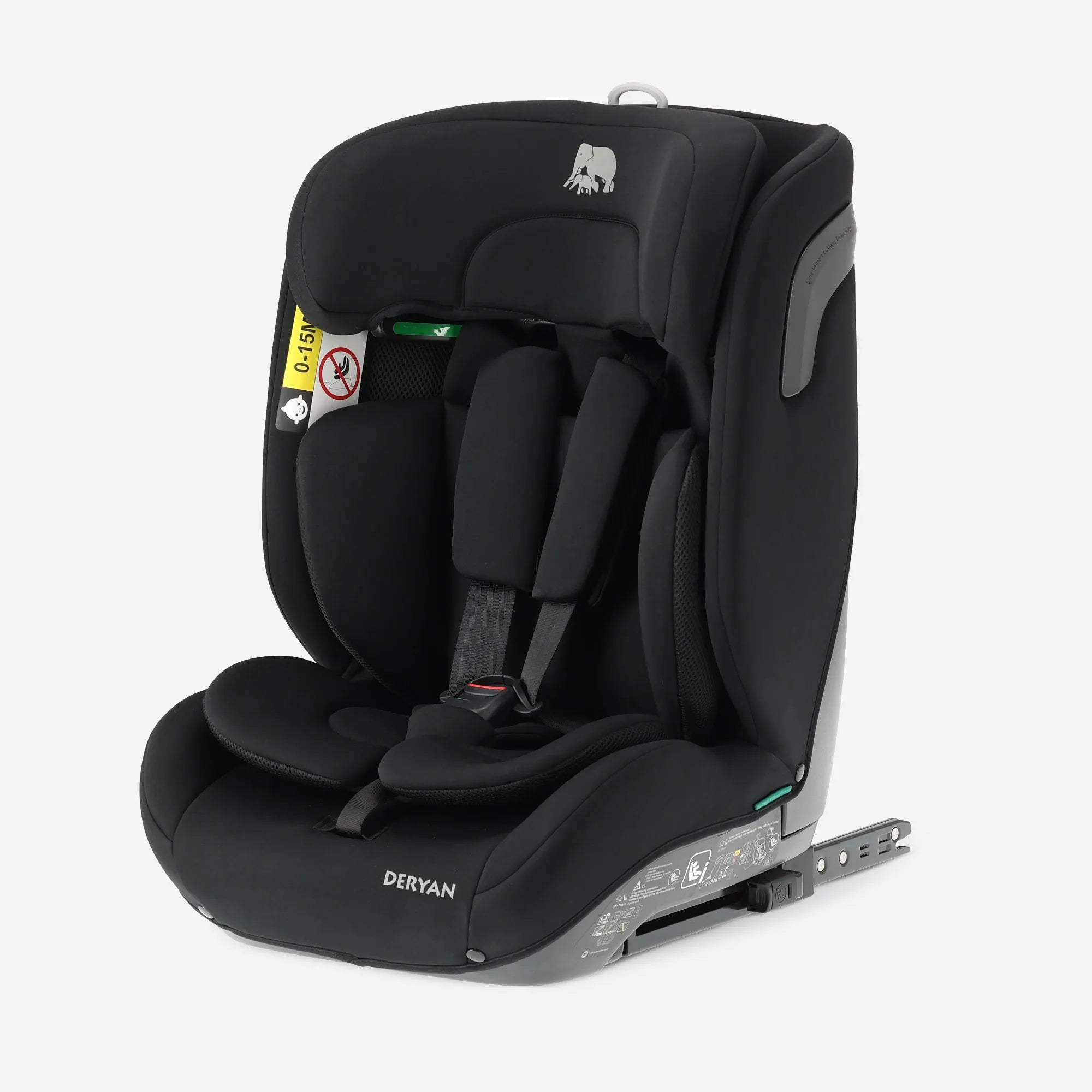 Deryan Carter Luxe i-Size Car Seat