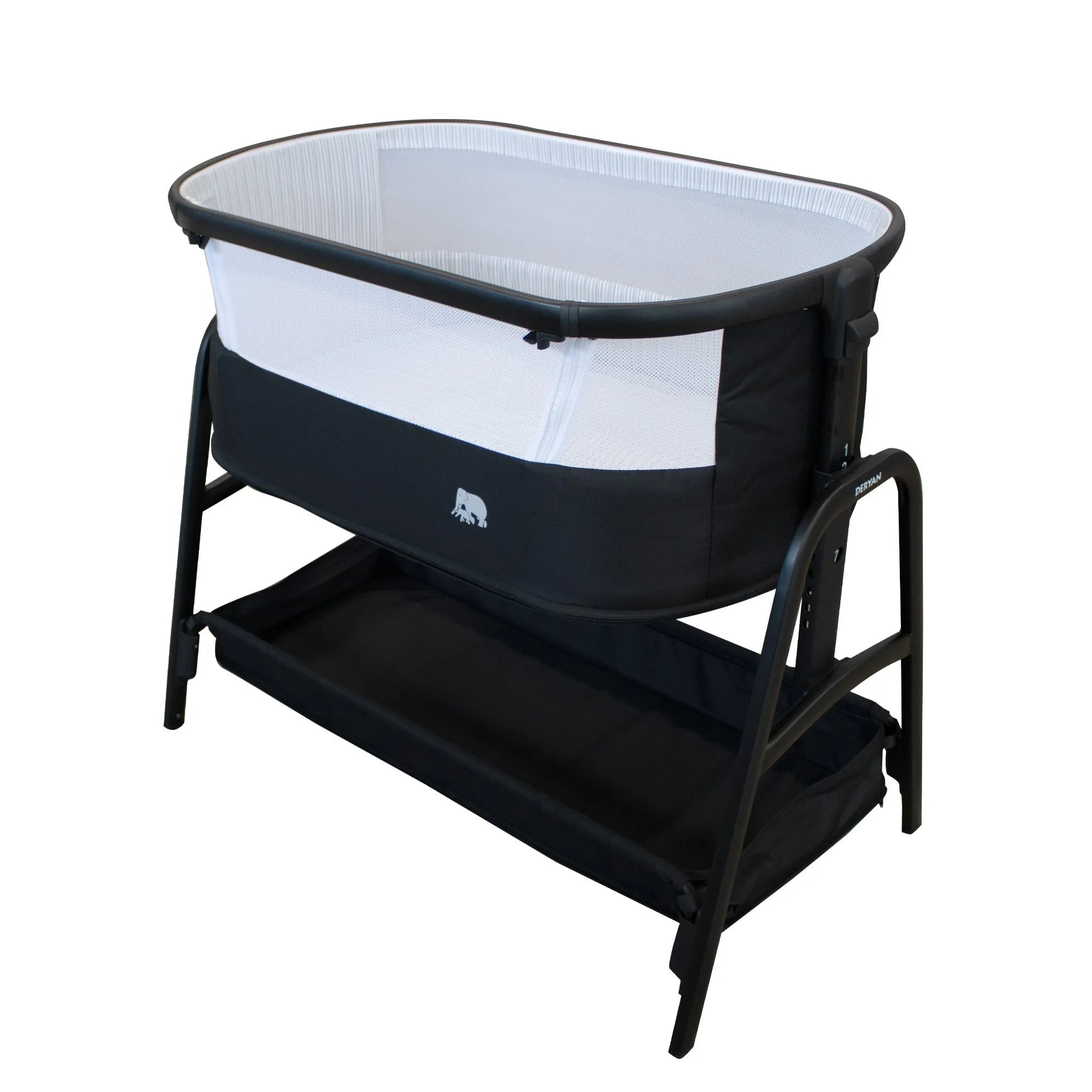 Dreamy Co-Sleeper - Wieg - Black