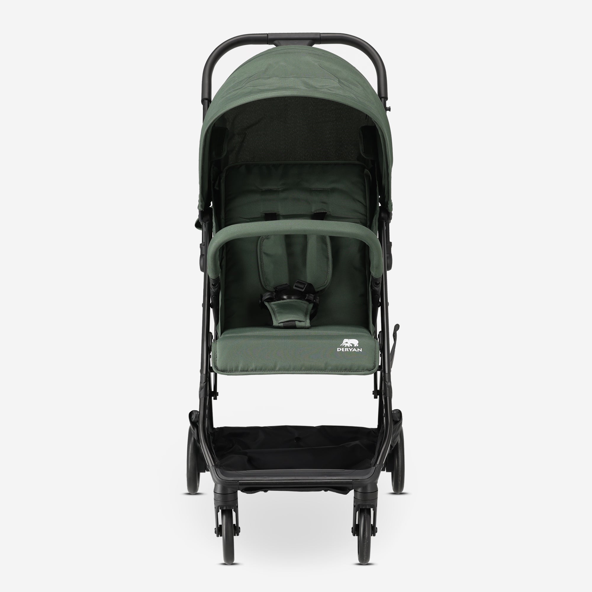 Luxe Easy Lichtgewicht Buggy - Green