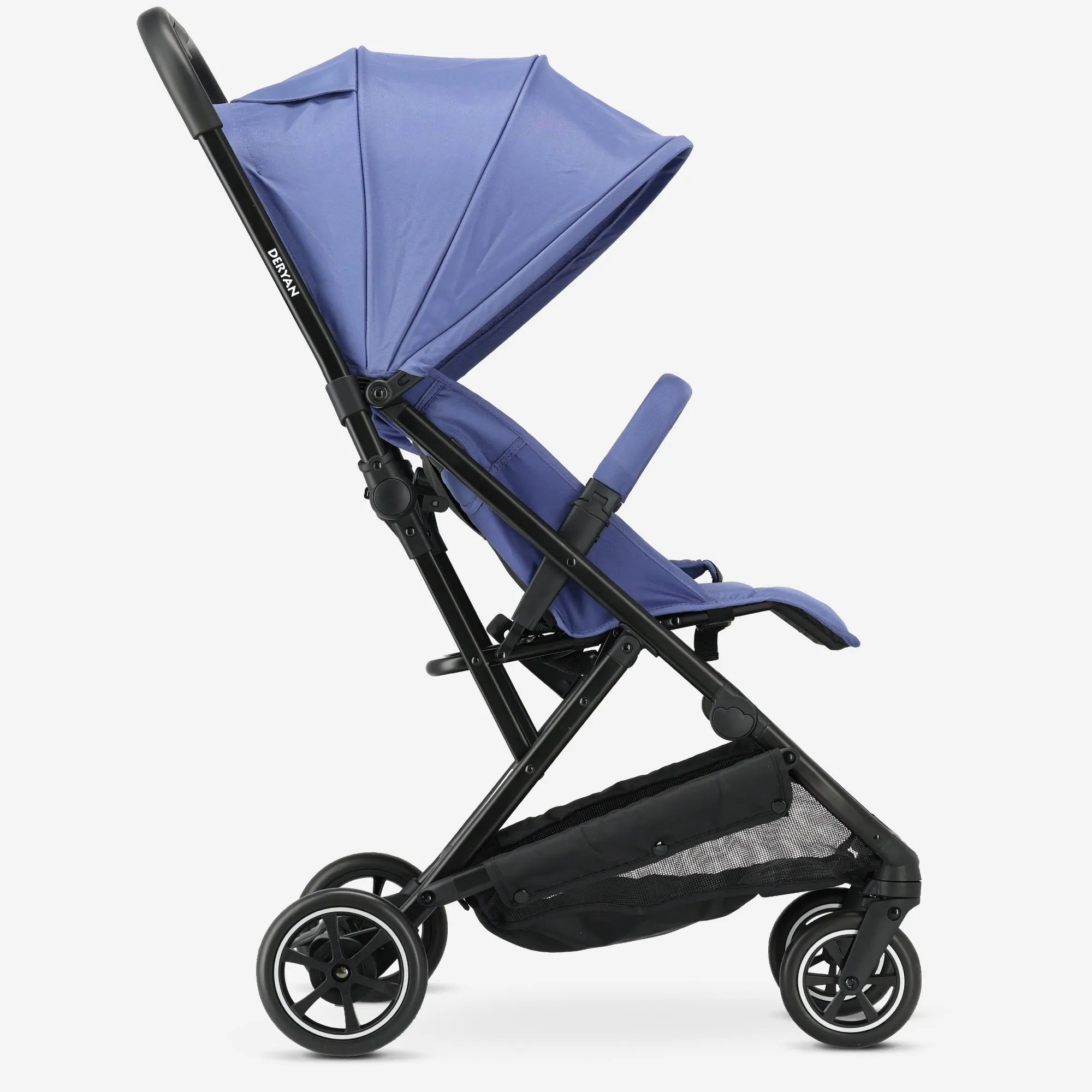 Luxe Easy Lichtgewicht Buggy - Blauw