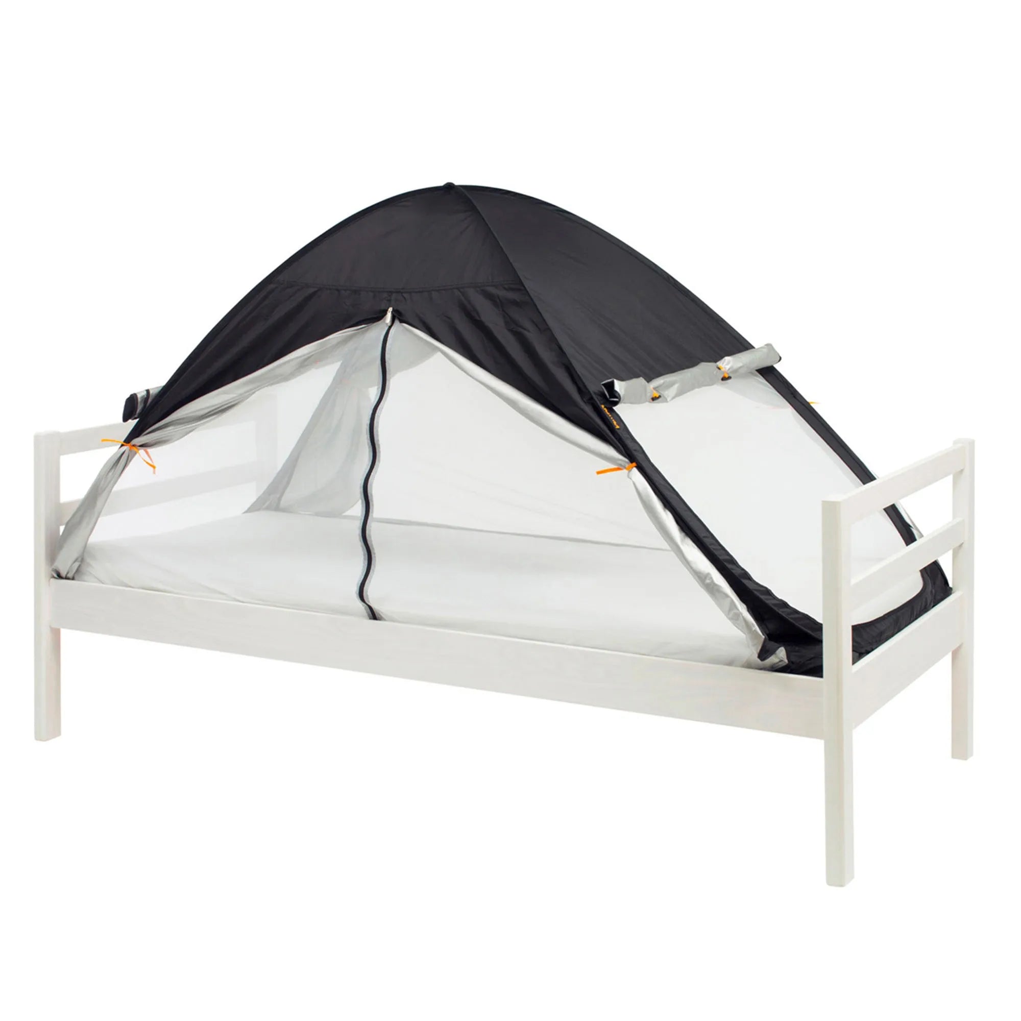 Bedtent Pop-Up Verduisterend 200x90 cm