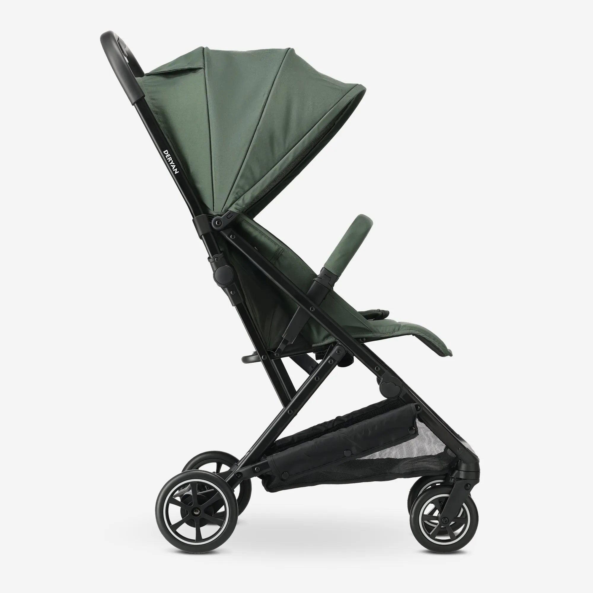 Luxe Easy Lichtgewicht Buggy - Green