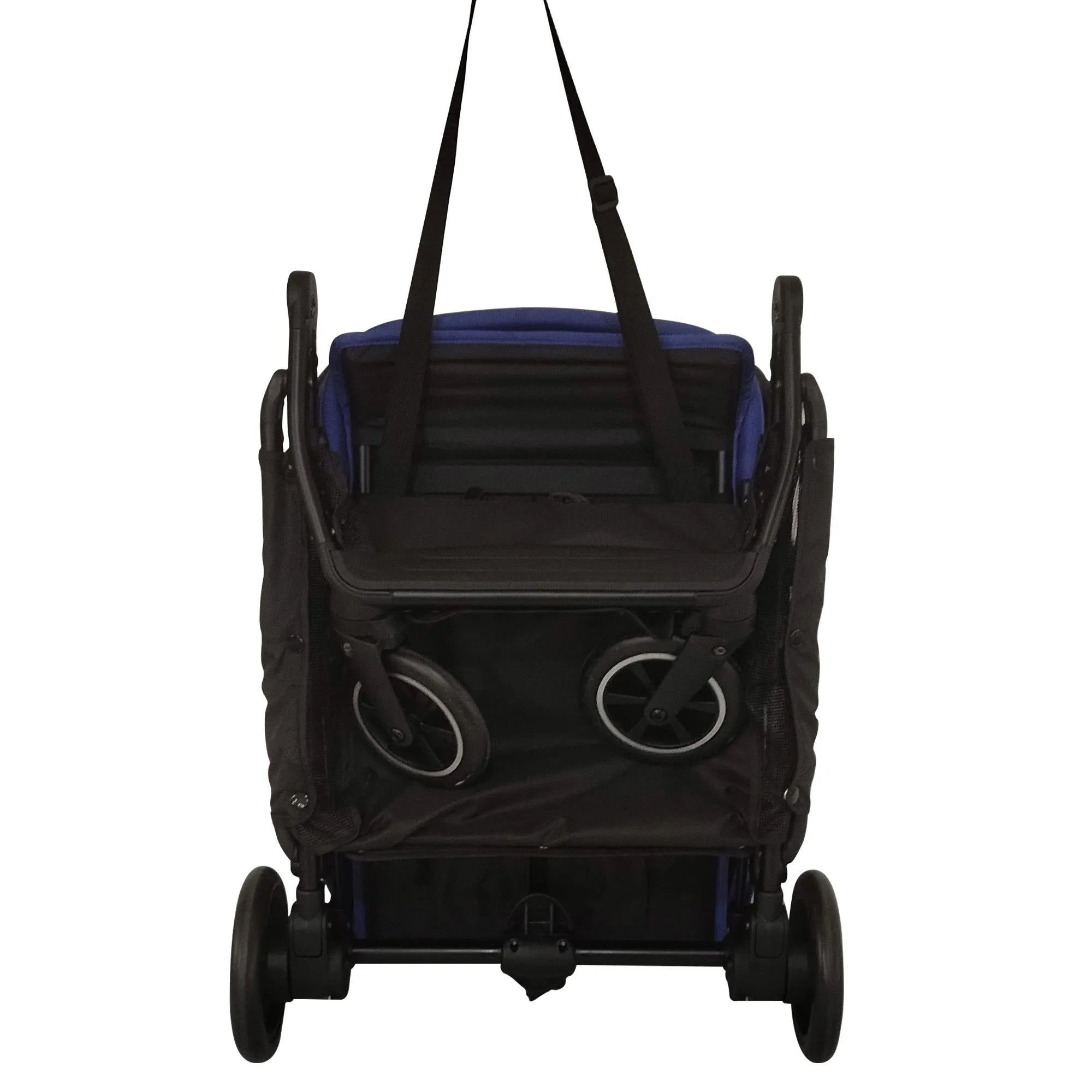 Luxe Easy Lichtgewicht Buggy - Blauw