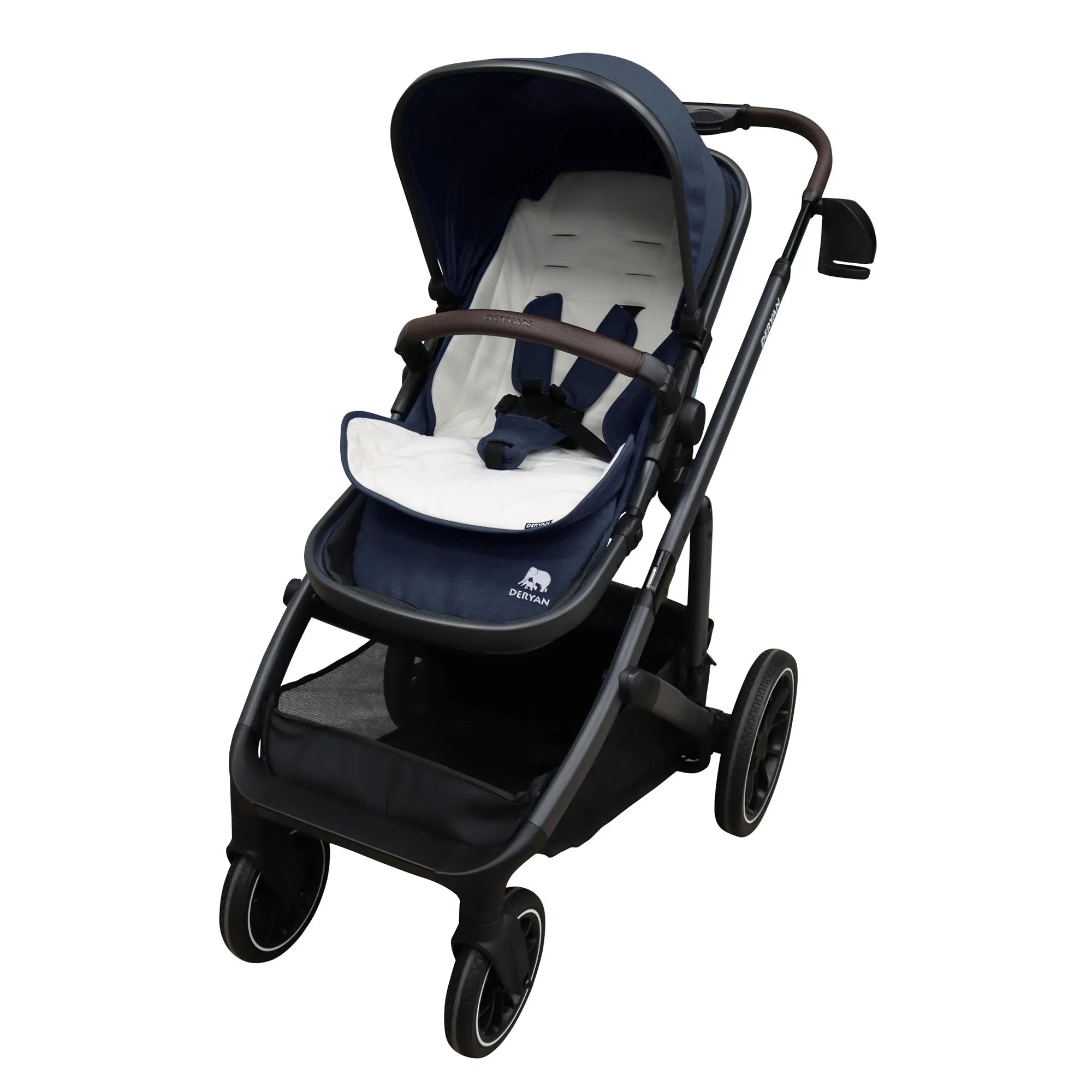 EVY V2 Kinderwagen 3 in 1 Navy