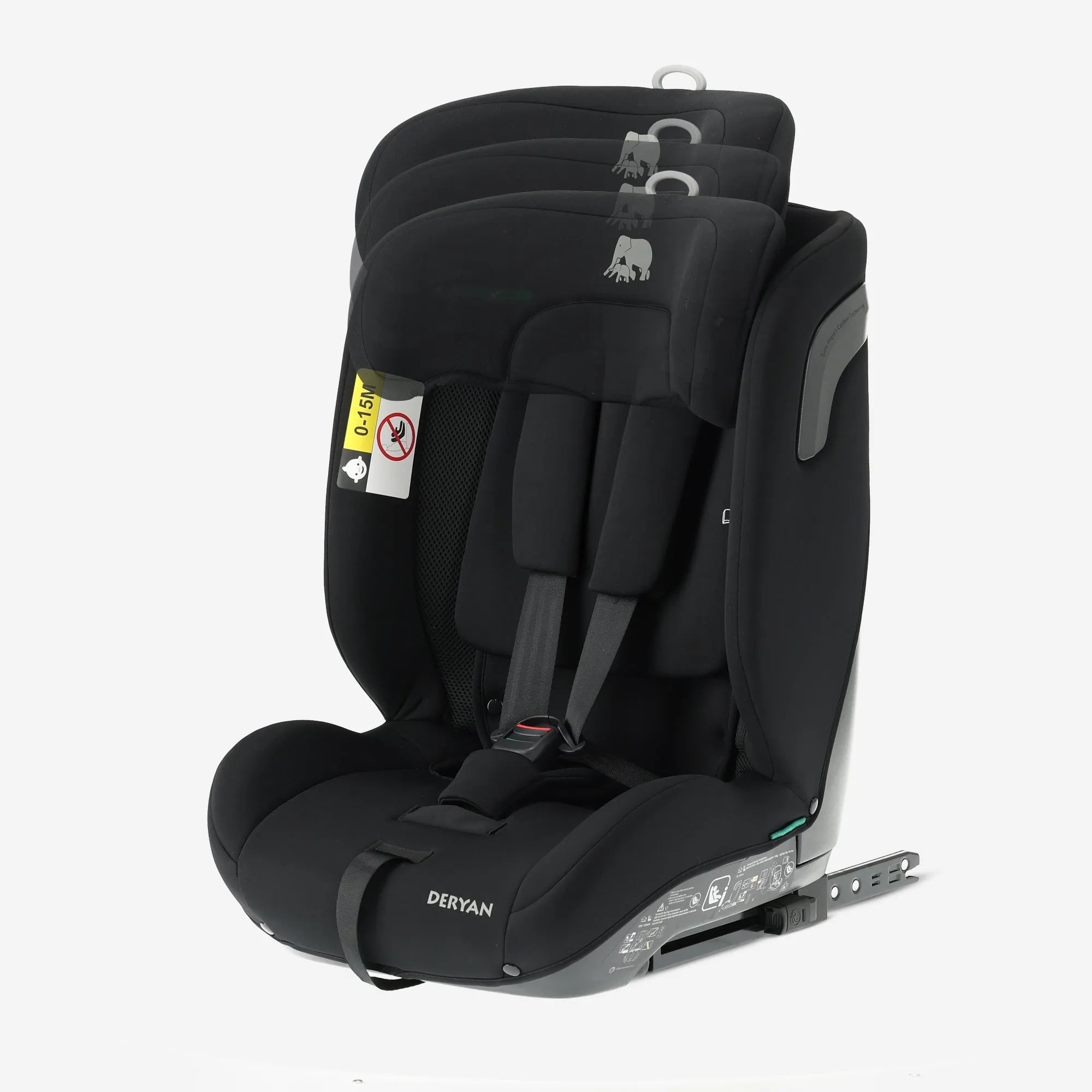 Deryan Carter Luxe i-Size Car Seat