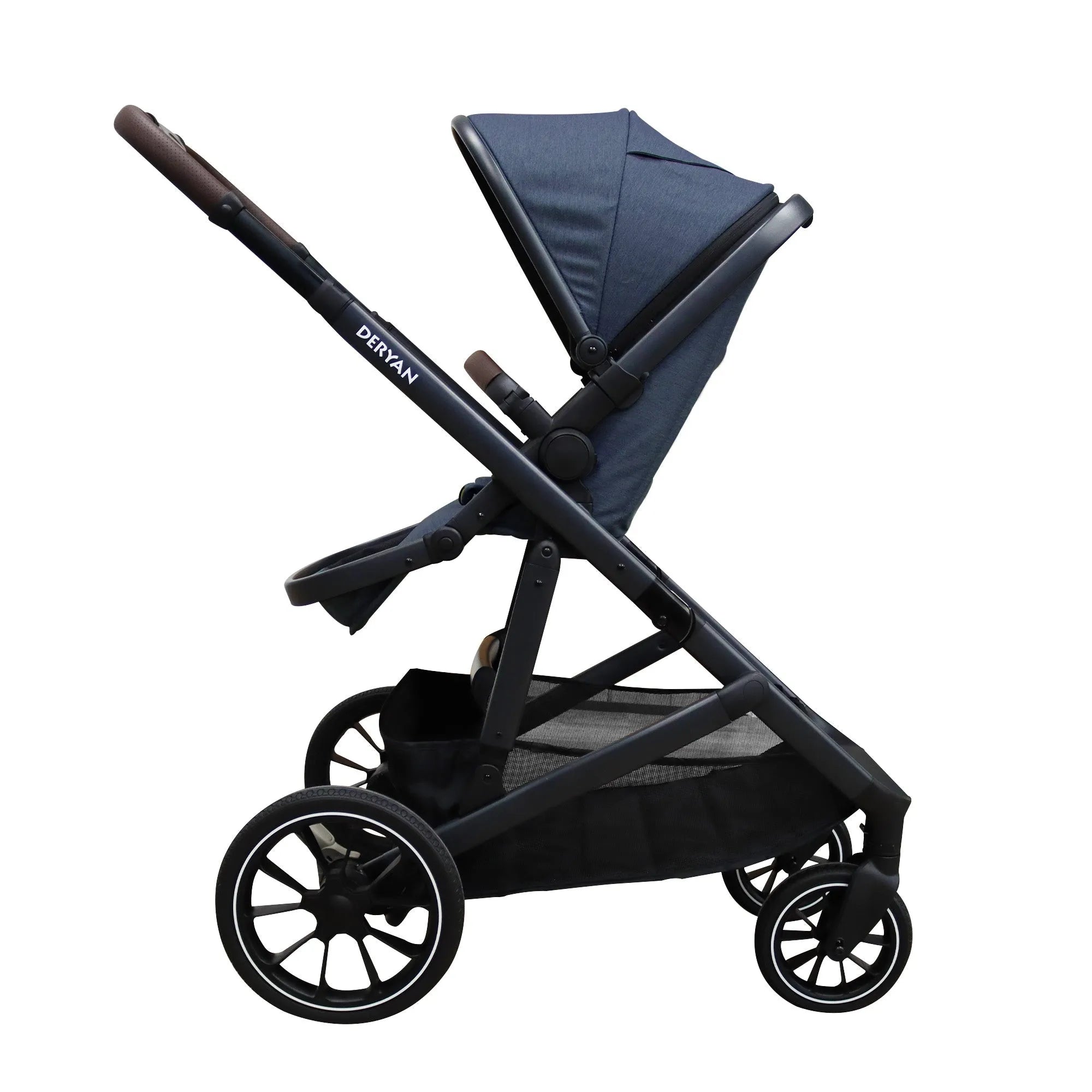 EVY V2 Kinderwagen 3 in 1 Navy