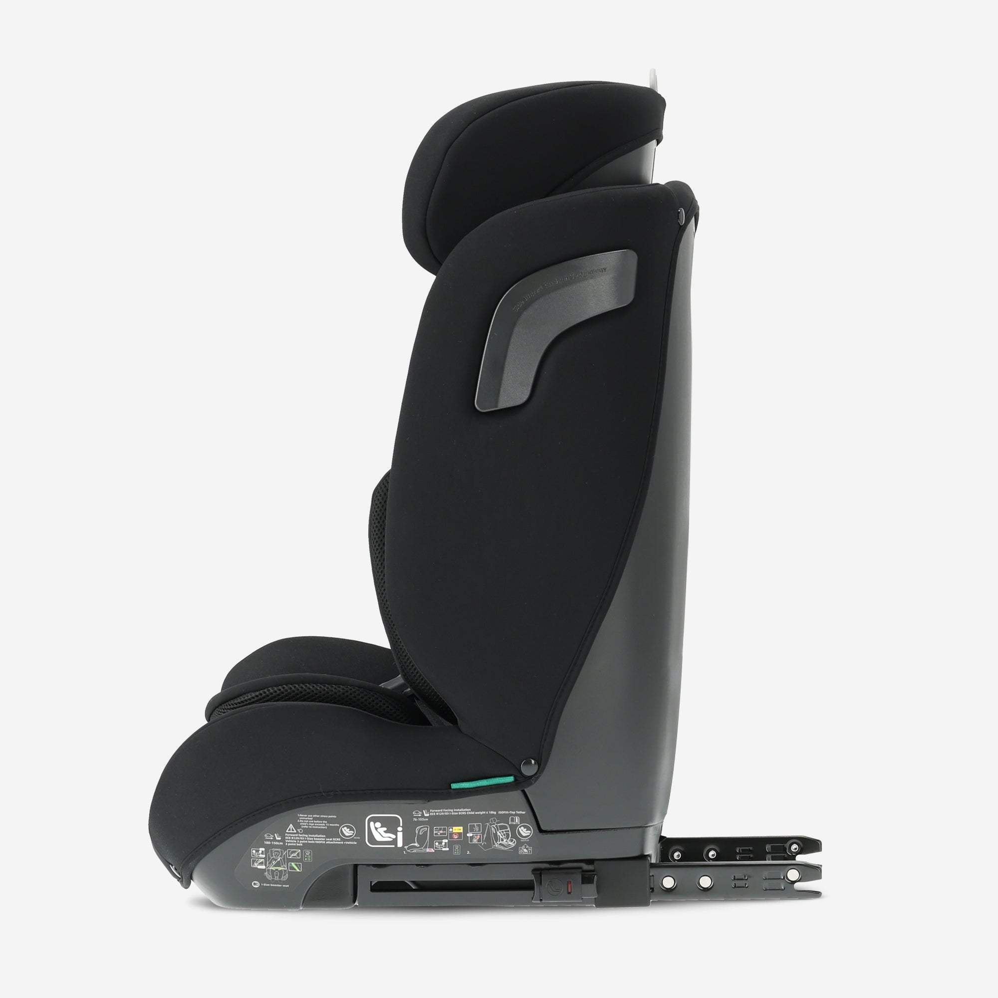 Deryan Carter Luxe i-Size Car Seat