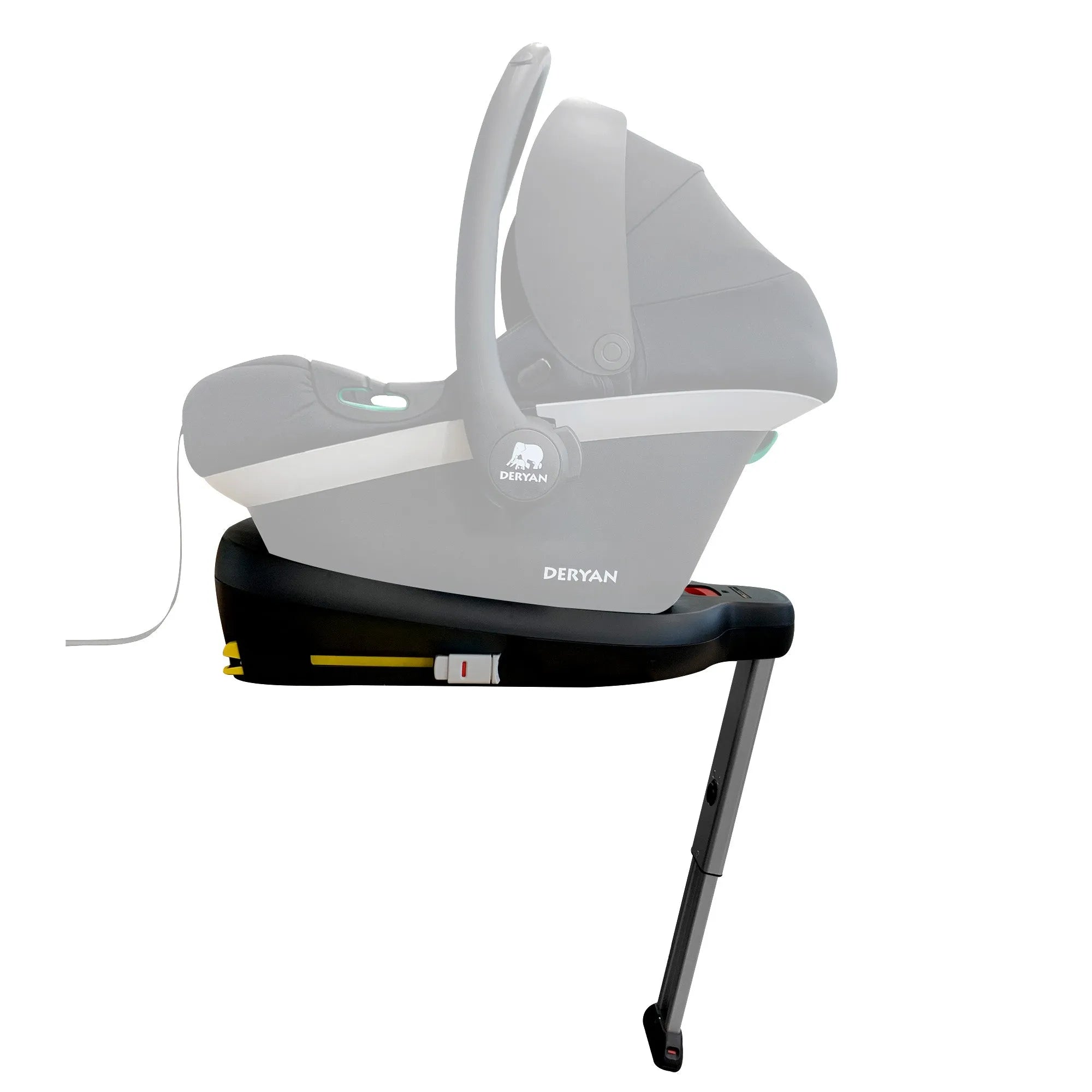 Isofix Autostoel Base