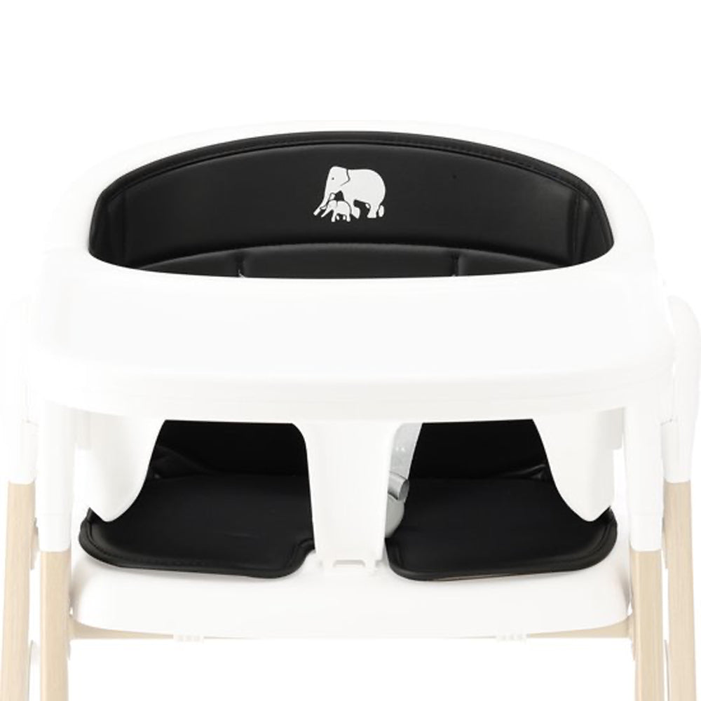 Insert Cushion High Chair Black