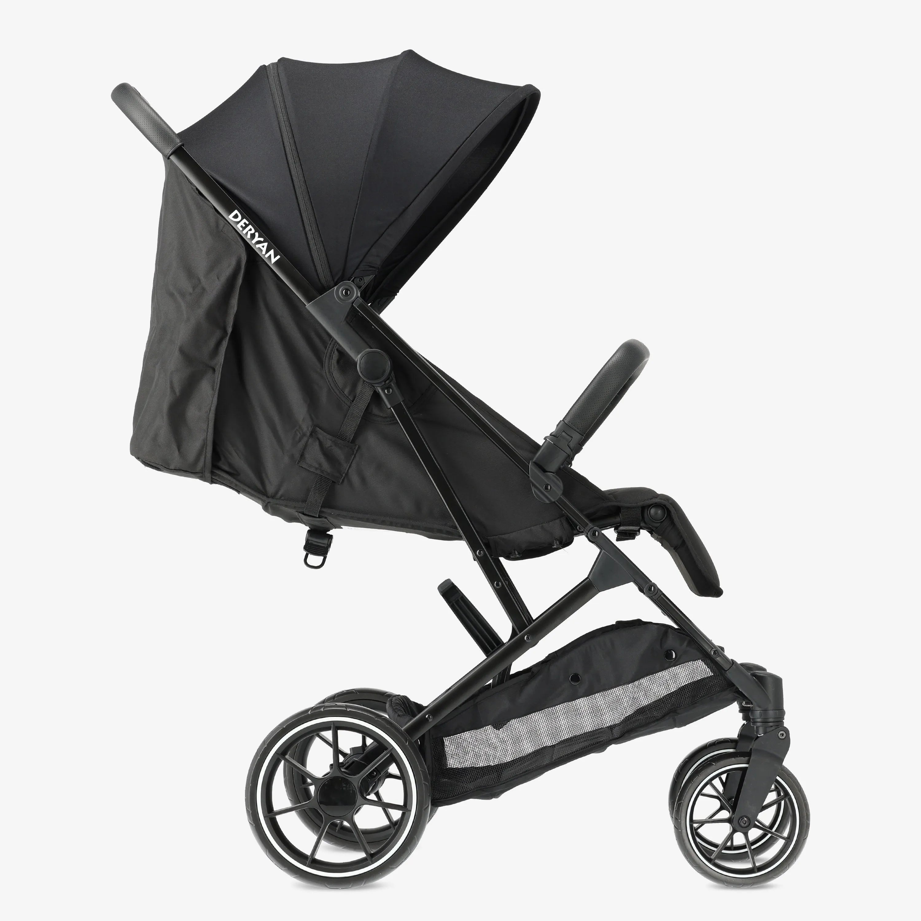 Rolo Buggy XL Zwart